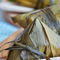 Eating Zongzi--Illustrated recipe of salty and sweet killing 14