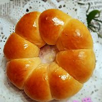 Illustration of how to make yogurt bread 10