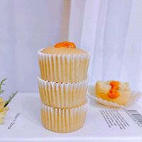 # Wonderful Baking House# Recipe for Double Mango Liquid Cupcakes Illustration 11