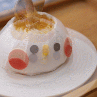 Fat Butter Rabbit | A must-make meringue dessert for the New Year! Milk Crispy and sweet, it melts in one bite! Recipe 6