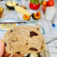 #吃什么吃吃了# Nutritious breakfast is whole wheat Illustration of how to make steamed buns 20