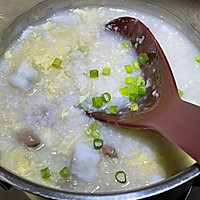 #baby's first bite of complementary food fish#cod raw rolled in millet Illustration of how to make porridge 6