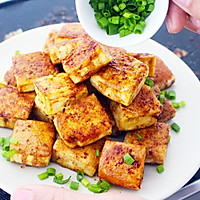 Cumin tofu - the most suitable snack for vegetarians Illustration 14