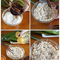 Eating Zongzi - Illustration of How to Make Salty and Sweet Combinations 6