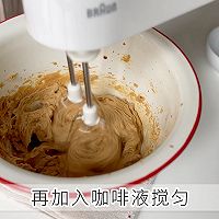 Illustration of how to make caramel chocolate soft cookies 1