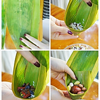 Foodie Zongzi - Illustration of How to Make Salty and Sweet Combinations 7