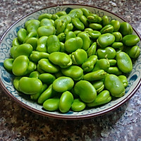 Casserole broad bean and sausage rice: the taste of grandma (from Yaoyaojia) Kitchen) Recipe Illustration 2