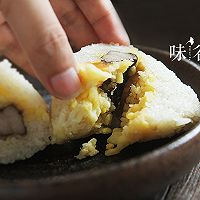 Cantonese style bacon rice dumplings recipe 16