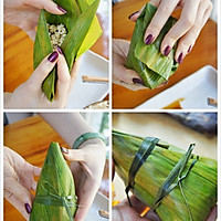 Eating Zongzi - Illustration of Salty and Sweet Ways to Kill 11