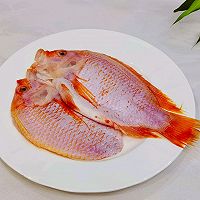 #Goddess Picnic# Home-style oven-roasted red snapper, an illustration of how to become a culinary master in seconds ‍1