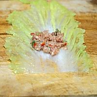 Winter delicacy [Minced Pork and Cabbage Rolls] Recipe Illustration 4