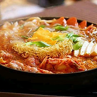 #everyonecanopen a snack bar# is both easy to make and beautiful High Value: An Illustration of Korean Army Hot Pot Recipes 10