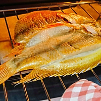 #Goddess Picnic# Home-style oven-roasted red snapper, turn into a cooking master in seconds. Illustrations of how to make it 6