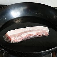 Illustration of how to make sour pork belly hot pot 2