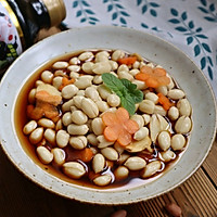 #真选槝healthylightfoodseason# Drinks and dishes Illustration of how to soak peanuts in juice 6