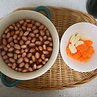 #真选槝healthylightfoodseason# Drinks and dishes Illustration of how to soak peanuts in juice 2