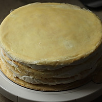 A good afternoon tea treat for friends and family ~ Mango Layer Cake ~Illustration of how to do it 28