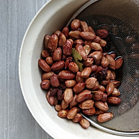 Microwave oven spiced peanuts recipe 6