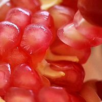 #Mid-Autumn Festival can still be spent like this#Sisters, pomegranate tea is really It’s so delicious! Illustration of how to make duck with pomegranate season 1