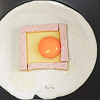 Nutritional Quick Breakfast丨Luncheon Meat and Egg Pancakes (Hand Pancakes) Illustration of how to do it 2