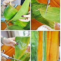 Eating Zongzi - Illustration of How to Make Salty and Sweet Combinations 2