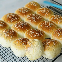 Illustration of how to make light cream buns 9