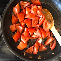 Sour and sweet, a common summer quick dish - tomato chicken tenders Illustration of how to make rice bowl#Let’s make a date#8