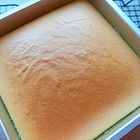 Cotton cake ~ Illustration of how to make melt-in-your-mouth recipe 15