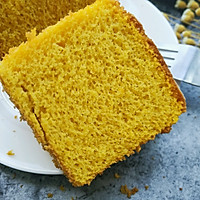 100% Cornmeal Sweet Potato Pumpkin Cake#Discover the Beauty of Whole Grain#Recipe Illustration 1