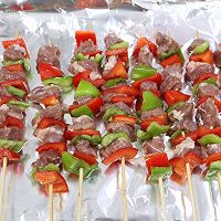 Winter tonic Cumin mutton skewers recipe 9