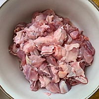 Spicy rabbit meat (cold rabbit), accompaniment to wine and food , Illustration of a method you will never stop using 1