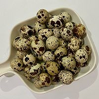 #打 Workers' Healthy Meal#How to make cold flavored quail eggs Illustration 1