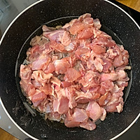 Spicy rabbit meat (cold rabbit), accompaniment to wine and food , Illustration of a method you will never stop using 8