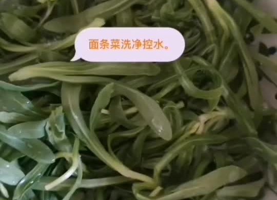 Steamed Noodle Dishes