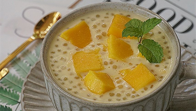 Mango Sago