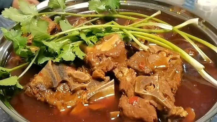 Sheep and Scorpion Hot Pot