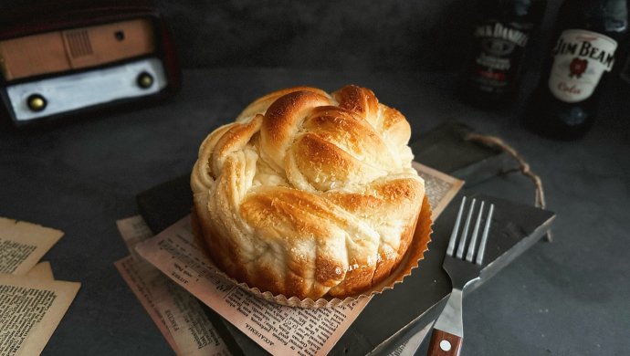 Coconut Hand Bread