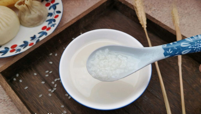 Chaoshan white rice