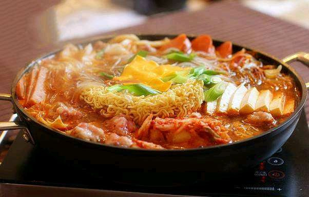 Korean Army Hotpot