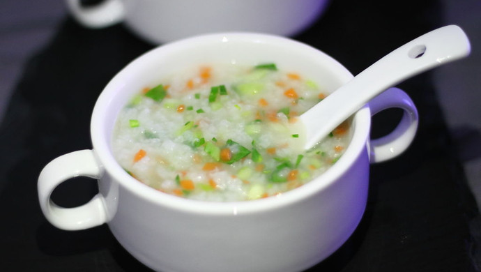 vegetable porridge