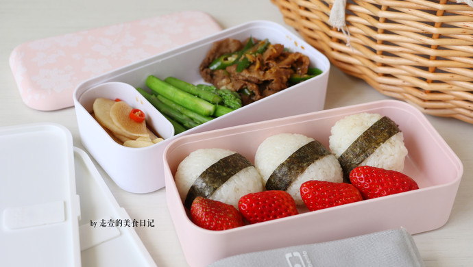 spring bento