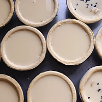 #春日limited on the table#The coldest spring, prosperous Milk tart, a heart-warming recipe 6