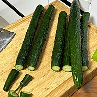 Illustration of how to make pickled cucumbers 2