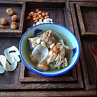 Autumn Health Soup~Illustration of how to make sea coconut and almond pork ribs soup 7