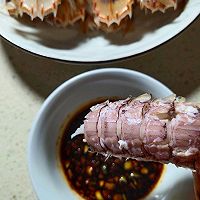 Steamed Pipi Shrimp (Crawling Shrimp) - the most delicious in spring Illustration of how to make shrimp crawling 7