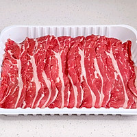 #make five-star steak at home#Cold beef slices Illustration of how to do it 2