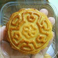 Sesame mooncake recipe illustration 9