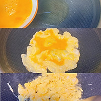 #fairies'private fresh method PK#summer food Illustration of how to make bitter melon and scrambled eggs 6