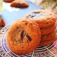 Perfect ~ Illustration of how to make chocolate soft cookies 17