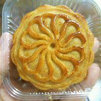 Sesame mooncake recipe illustration 10